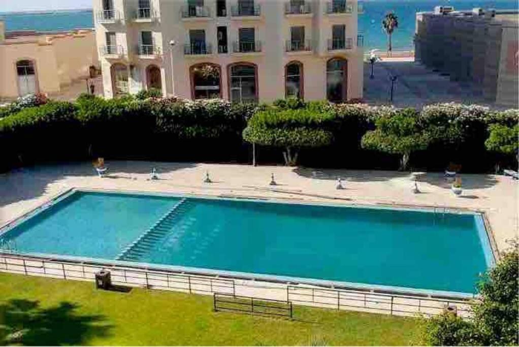 New!! Lux Spectacular Malabata Apartment Танжер Екстер'єр фото