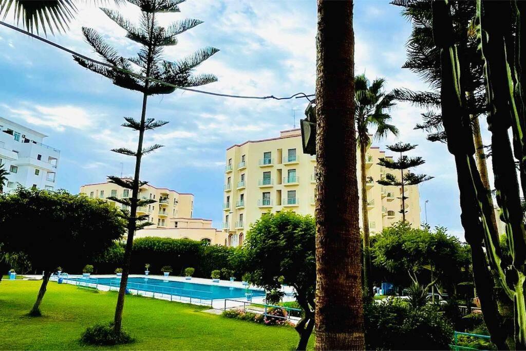 New!! Lux Spectacular Malabata Apartment Танжер Екстер'єр фото